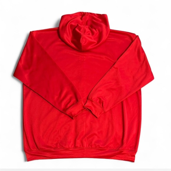 Philadelphia Phillies Majestic Bold Red 3XL Zip Up Hoodie Jacket - Picture 2 of 6